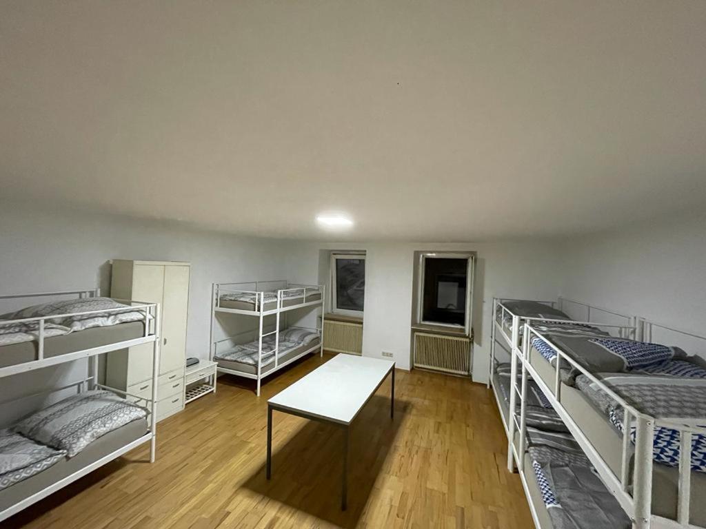 Schlaffburg Lägenhet Klosterneuburg Exteriör bild