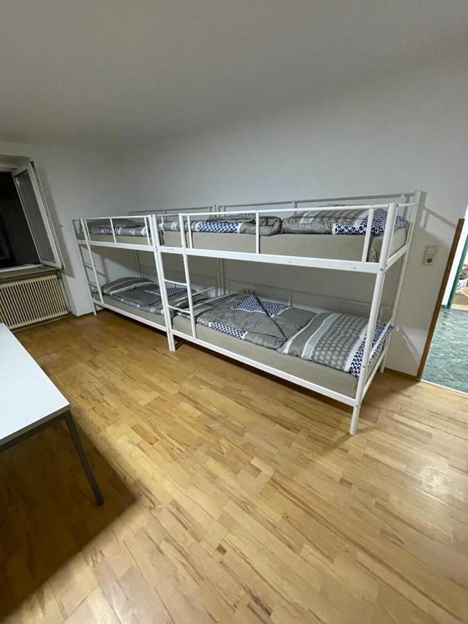 Schlaffburg Lägenhet Klosterneuburg Exteriör bild