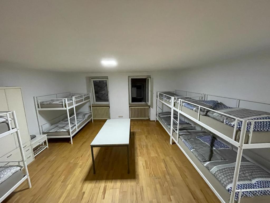 Schlaffburg Lägenhet Klosterneuburg Exteriör bild