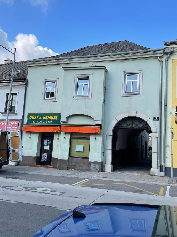 Schlaffburg Lägenhet Klosterneuburg Exteriör bild