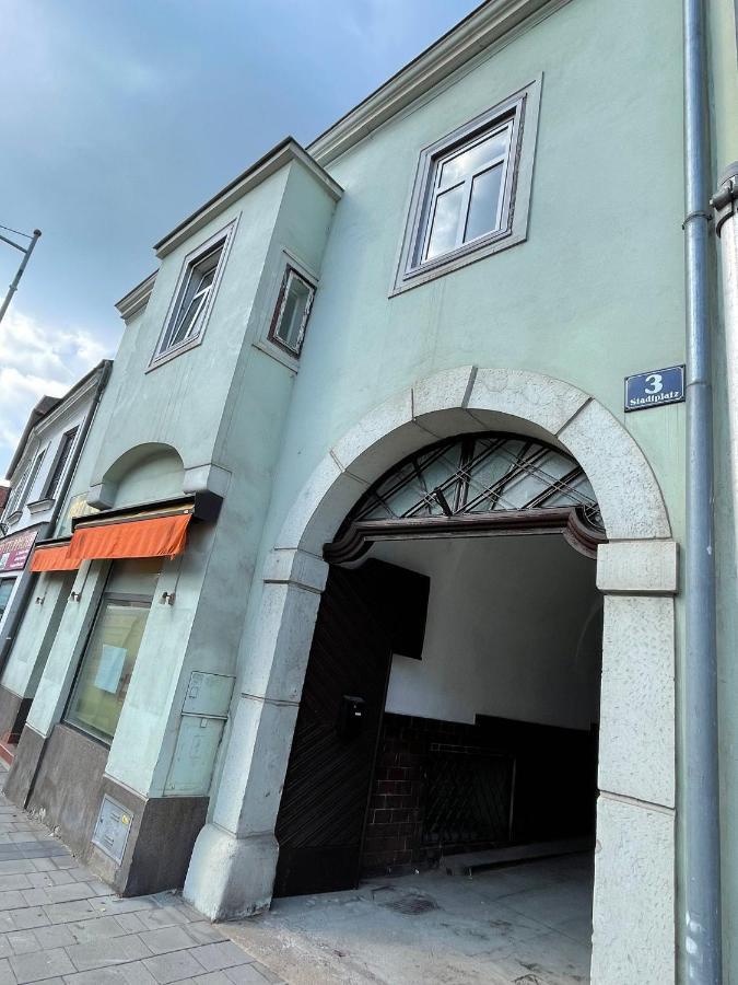 Schlaffburg Lägenhet Klosterneuburg Exteriör bild